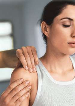 shoulder pain