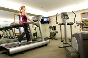 Tiverton Gym