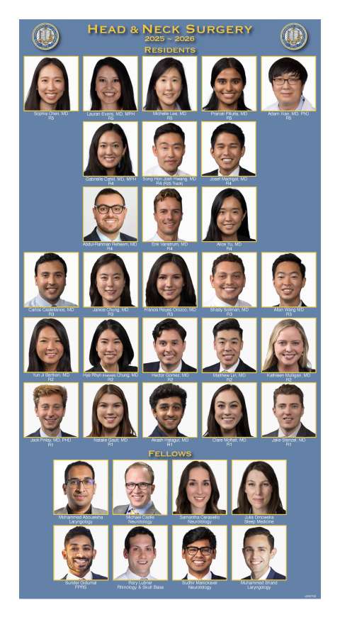 HNS Residents 25-26