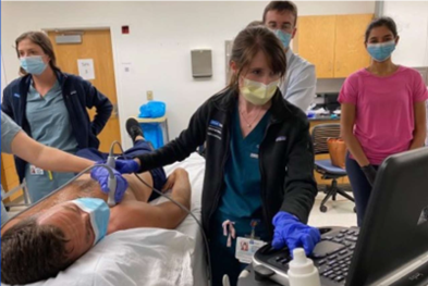 Pocus hands-on training 