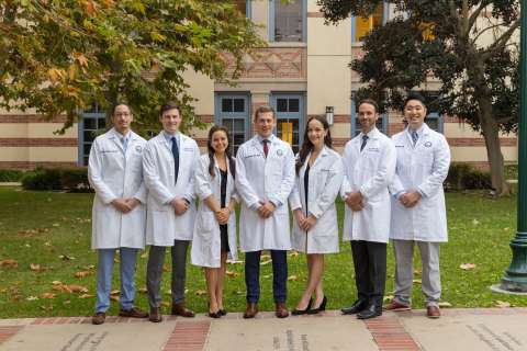 2023 Resident Class Photos