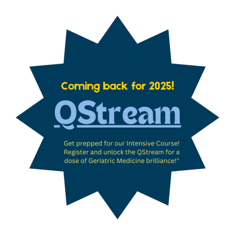 QStream coming back or 2025!