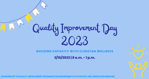 Quality Improvement Day