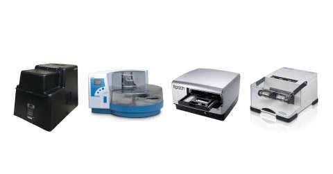 Equipment Jacobs Lab