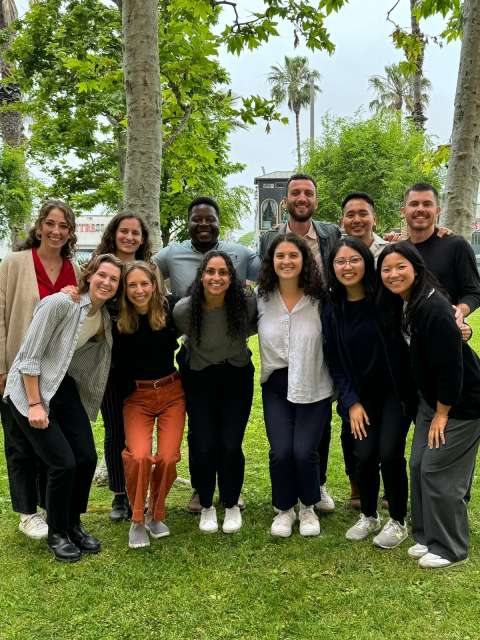 UCLA Family Medicine Residency - Class of 2027