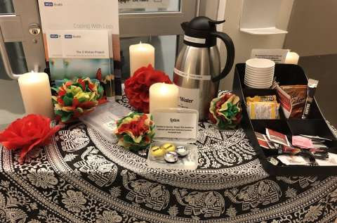 The 3WP Comfort Cart