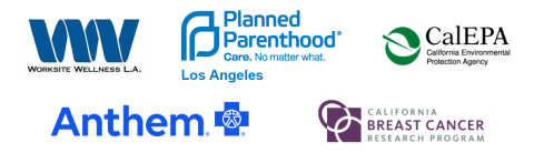 Conference sponsor logos