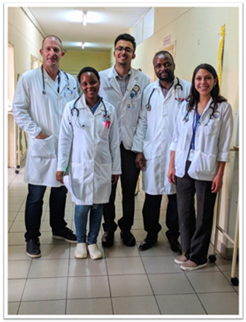 Mozambique - Dr. Buck
