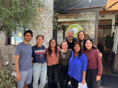 HEAP Residents & Faculty