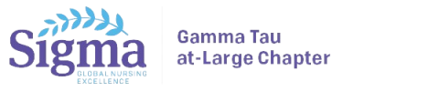 Sigma Gamma Tau logo