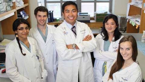 Acoustic Neuroma Team