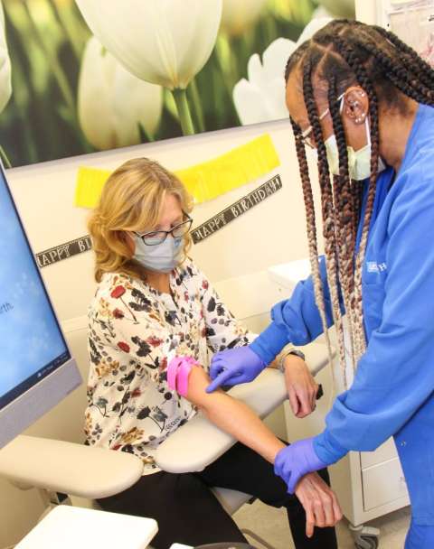 Bloodwork