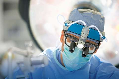 Surgeon