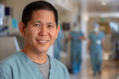 Dr. David Chen