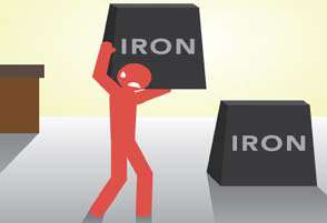 Iron On Shoulder
