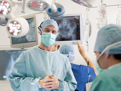 Orthopaedic Surgeon