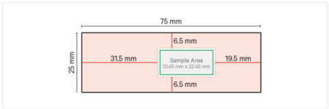 Xenium Slide Picture