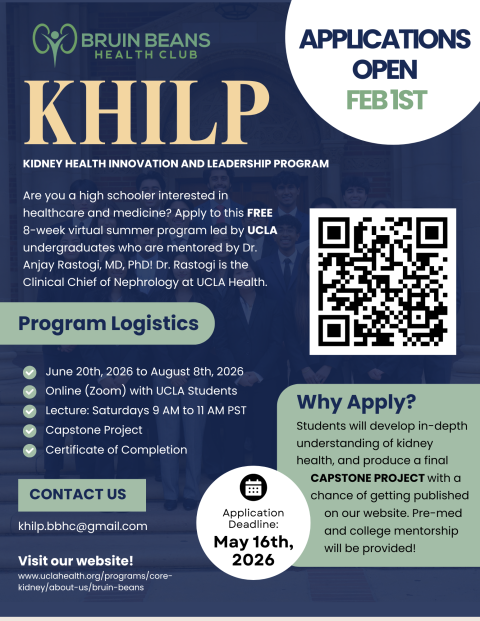 KHILP Flyer