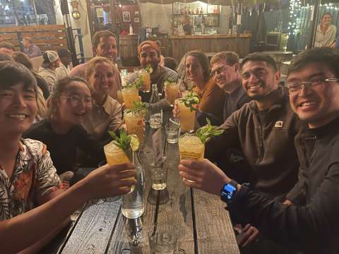 Group Dinner