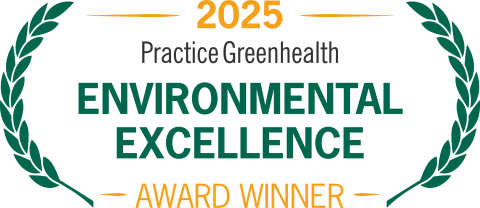 Environmental Excellence Award Winner