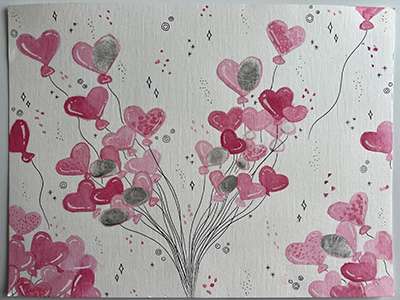 Painted by Ashley Tang