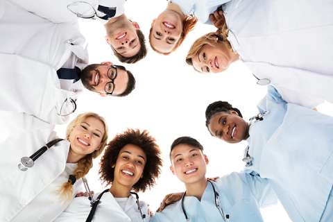 Diverse doctors