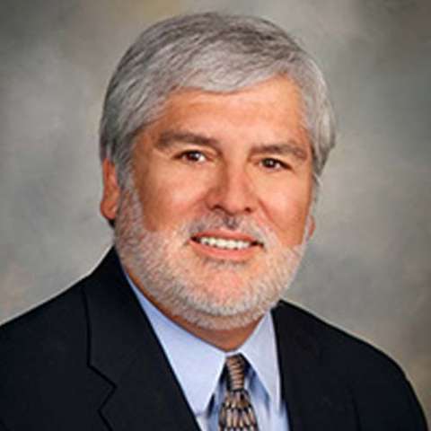 Dr Ray Padilla headshot.