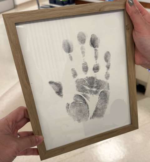 handprint