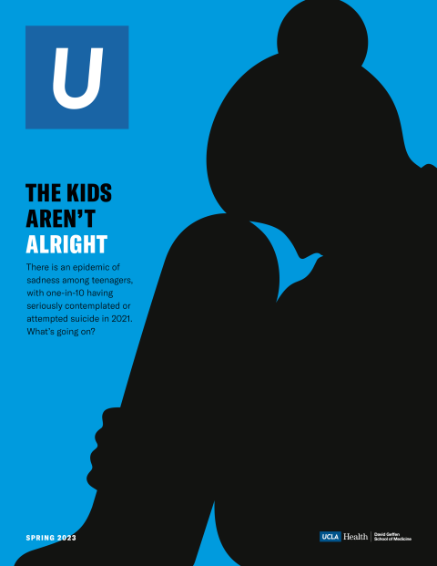 U-Magazine Spring 2023