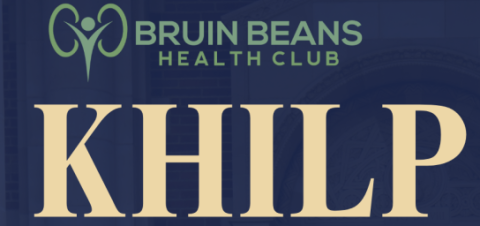 Bruin Beans KHILP logo