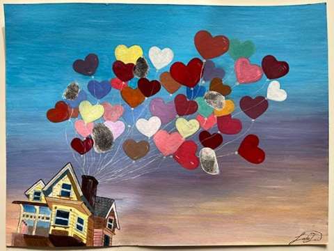 Painted by Jade Tai