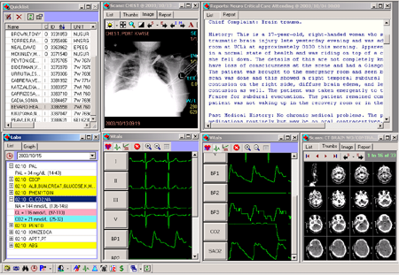 Information technology in the ICU of the future.