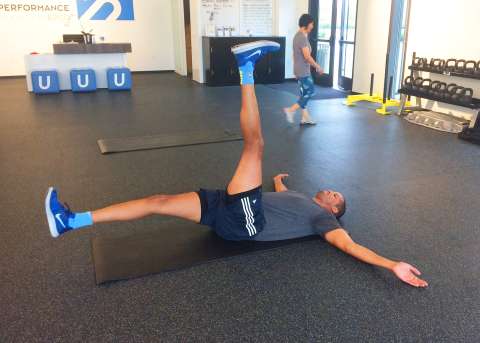 Core + Abs Exercise Technique