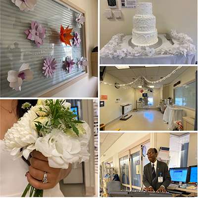 SMH ICU: A wedding and Reception (November 2019)