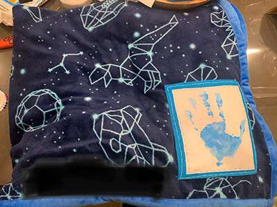 RR 7ICU: Blanket Keepsakes (February 2020)