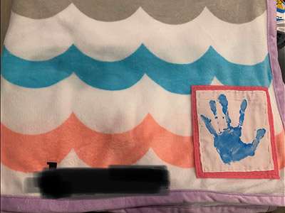 RR 7ICU: Blanket Keepsakes (February 2020)