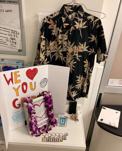 RR 4ICU: Hawaiian Heritage and Volleyball (November 2021)