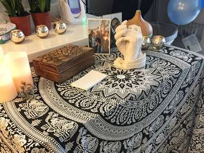 RR 4ICU: The first hand mold (June 2018)