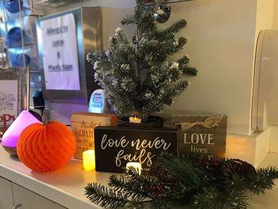 RR 4ICU: Bringing the holidays to the bedside (November 2018)