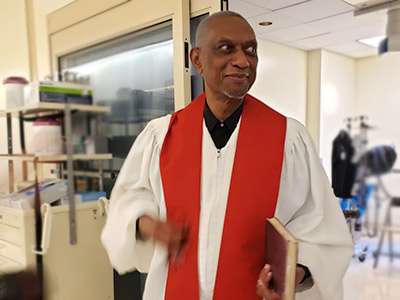 SMH ICU: Wedding (December 2018)