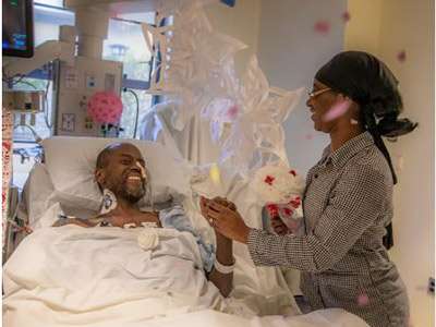 SMH ICU: Wedding (December 2018)