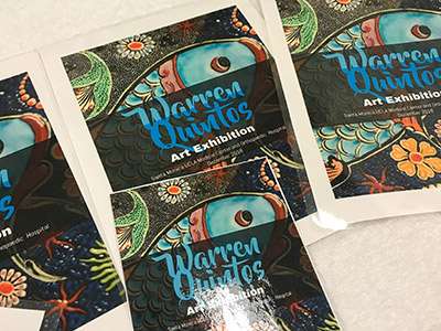 SMH Solid Oncology: Art Gallery (December 2018)