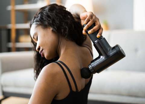 Upper Back Pain Management