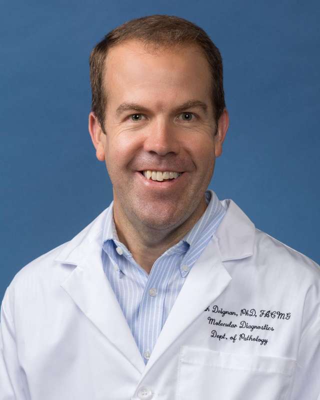Josh Deignan, PhD