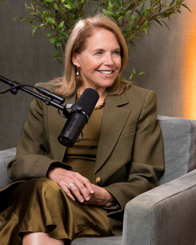Katie Couric