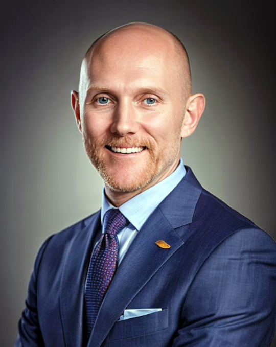 Dr. Maxim Topaz NSI Conference Keynote Speaker