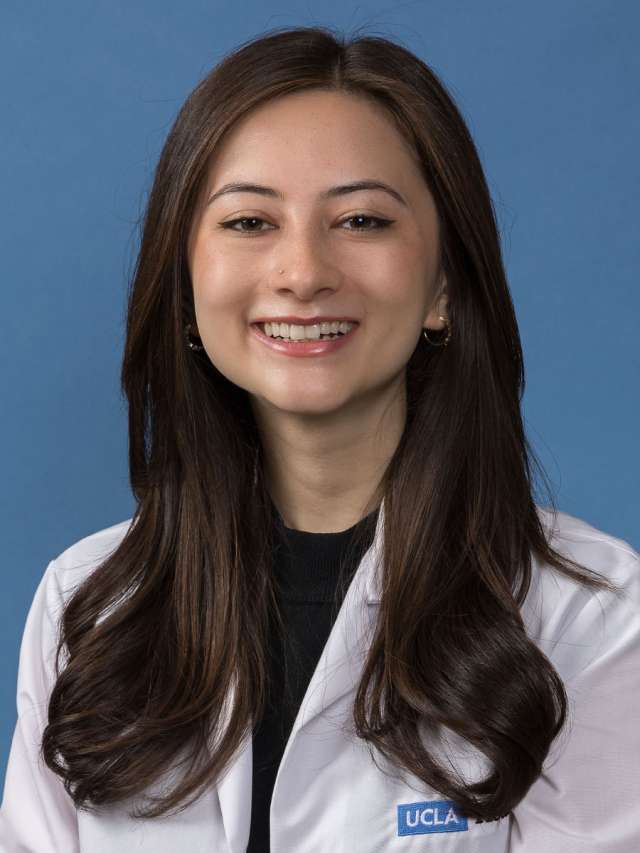 Headshot of Jacqueline Labins, MD