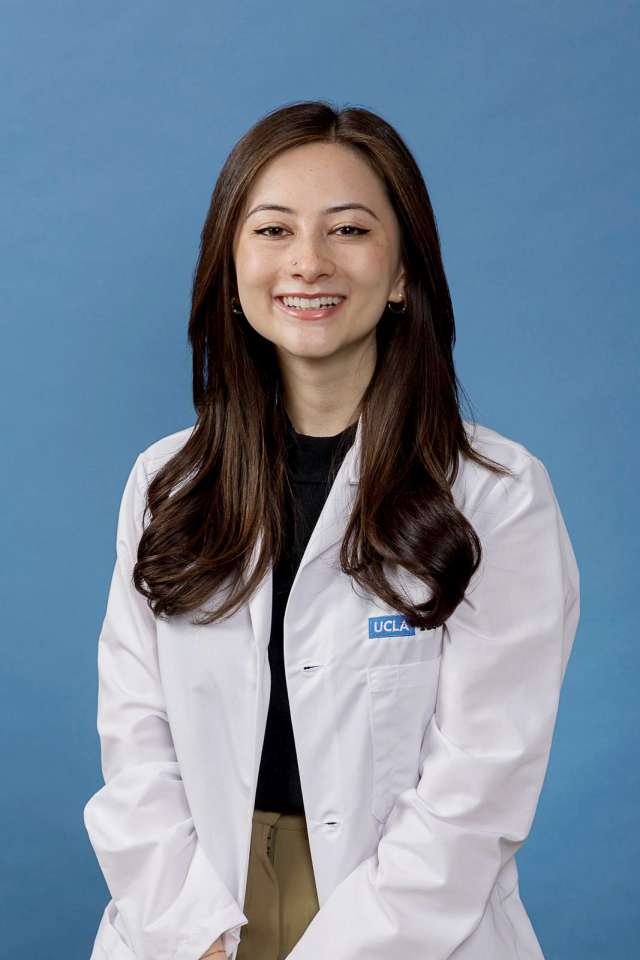 Headshot of Jacqueline Labins, MD