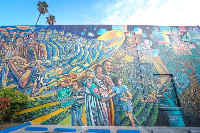 Ruben Salazar Park