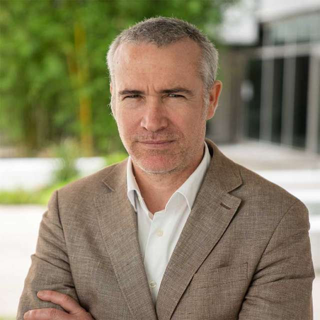 James Lamb, PhD
